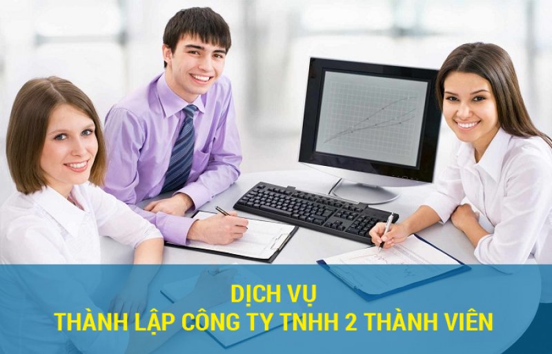 Thành lập công ty TNHH 2 thành viên tại Đồng Nai