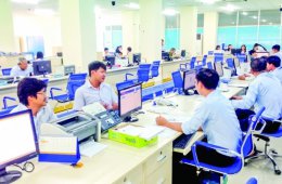 Việt Nam cam kết mở cửa thị trường những loại dịch vụ máy tính nào