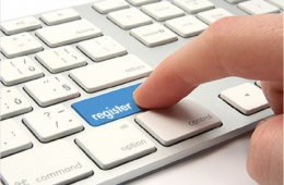 Hệ thống đăng ký trực tuyến giao dịch bảo đảm