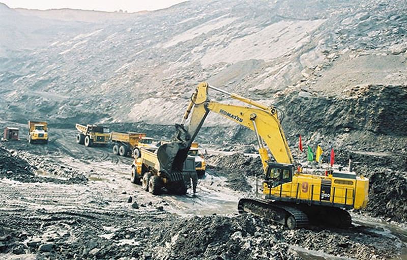 Việt Nam cam kết mở cửa thị trường dịch vụ liên quan đến khai mỏ