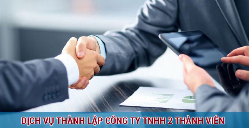 Thành lập công ty TNHH 2 thành viên tại Thừa Thiên Huế